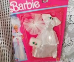 barbie 1990 779 bride